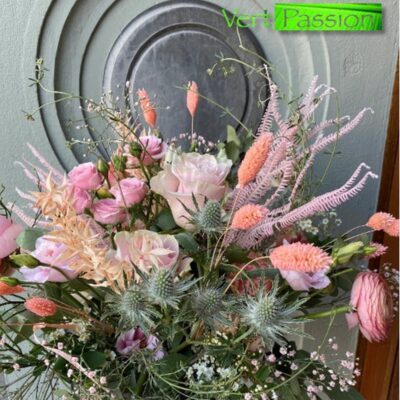 Bouquet "Saumon sauvage"
